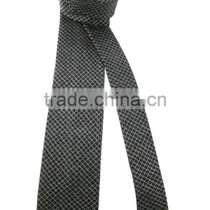 Men's Print Silk Tie thumbnail-1