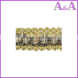 New Fashion Cotton Lace Trim Decorative Lace Trim for Garments and Girls' Accessories thumbnail-6