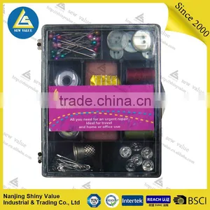 2016 Hot Selling Type Sewing Kit Supplies Sewing Kit Tool Box thumbnail-1