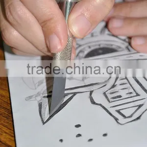 Engraving Tool Set - Art Knife / Hobby Knife thumbnail-4