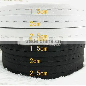 Knitted Technics and Webbing Product Type Buttonhole Elastic Rope thumbnail-2