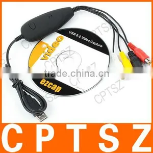 USB 2.0 Video Capture, Support MPEG 2 Recording Format, TV System: PAL / NTSC thumbnail-1