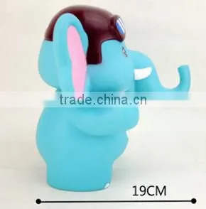 Novelty Resin Elephant Kids Money Box for Promotion thumbnail-1