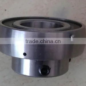 Square Hole Pillow Block Bearing SB201 for Agricultural Bearing thumbnail-1