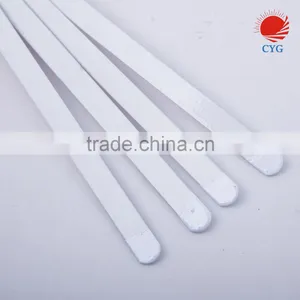 White 12mm Flat Boning thumbnail-5