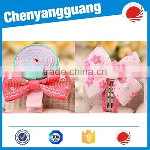 2017 New 4 Inch Polyester Satin Ribbon thumbnail-6