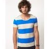 Stripe Tees P78008 thumbnail-1