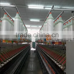 China Wholesale Market Supply 100% Polyester Spun Yarn From Yarn 50s/2 Manufacturer thumbnail-4