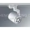 5W / 7W BK / WH 50-60 Hz Warm White Aluminum LED Track Lamp For Hotels CE, ROHS thumbnail-1