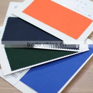 Dyed Meta-aramid IIIA Fabrics With Other Fiber Spun Yarn Soft Handle for Fighters Uniforms Coveralls Safety Suits thumbnail-4