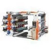 380v Polyproplene Bag 6 Color Flexo Printing Machine 60m/Min thumbnail-1