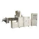 Double Screw Extruder Cylinder Cold Feed Rubber Extruder / Rubber Extrusion Machinery thumbnail-1