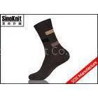 Cotton Business Sock for Man Flat Thin Man Dress Socks Anti-bacterial thumbnail-1