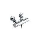 Ceramic Cartridge Thermostatic Shower Taps Bathtub Water Faucet thumbnail-1