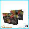 Personalised Folding Paper Leaflets Catalog Printing Services for Advertising thumbnail-1