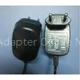 Universal AC Input Wall Mount Power Adapter 5V2A Two Round Europen Plugs thumbnail-1