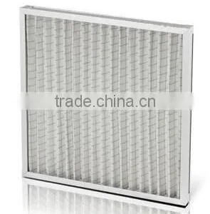 G2 G3 G4 Efficiency Low Pressure Drop Washable Panel Pre-filter thumbnail-1