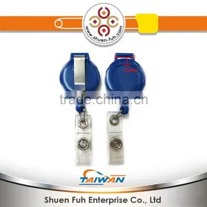 Retractable Safety Plastic Cheap Yoyo thumbnail-6