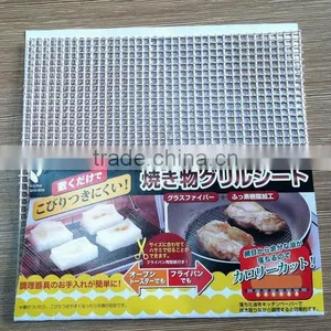 Hot Sales !PTFE Non-stick BBQ Mesh Wuxi Factory thumbnail-1