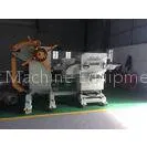 Uncoiler Precision Leveling Equipment , Hydraulic Expansion Metal Fabrication Equipment thumbnail-1