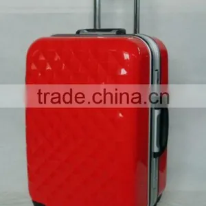 Zipper Trolley Luggage Cases thumbnail-5