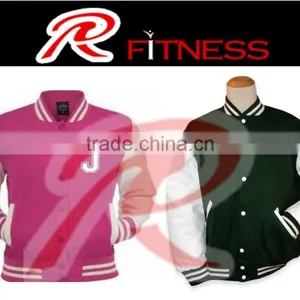 Custom Sublimation Printed Satin Bomber Jacket/Satin Printed Varsity Jacket/ Fashionwear Jacket thumbnail-5