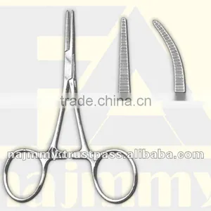 Hartmann Artery Forceps thumbnail-1