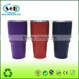 Fda Approved Stainless Steel Insulated Coffee Mug thumbnail-5