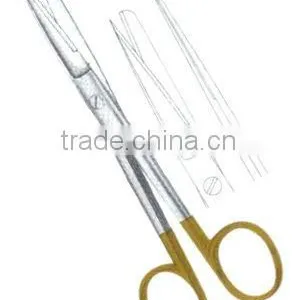 German Quality Standard Scissors TC Str thumbnail-1