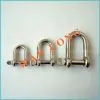 EuropeanType D Shackle thumbnail-1
