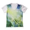 Comfortable Fashion Digital Printing Group Sportswear Concise Heat Transfer Casual T-shirts thumbnail-2