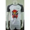 Concise Design Personal Comfort Men Durable in Use Men's Fashion Short T-shirt thumbnail-1