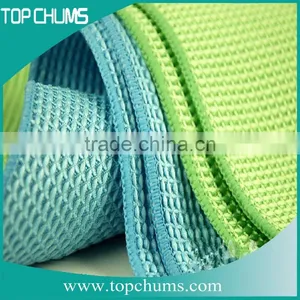 Pineapple or Waffle Microfiber Golf Towels Golf Project Dedicated Towel thumbnail-1