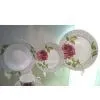 New Bone China 20pc Dinnerware Set thumbnail-1