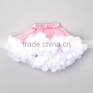 Pettiskirt, Halloween Skirt, Halloween Petti Skirt, Pink Pettiskirt, Photo Prop, Toddler, Girls Hallowee thumbnail-1