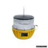 Solar Aviation Warning Light/Solar Powered Obstruction Light/LED Solar Aircraft Light thumbnail-1