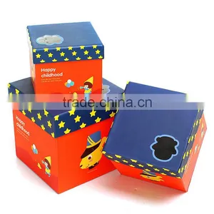 Gift Packaging for Children Gifts,2015 Customized Children Christmas Gift Box thumbnail-3