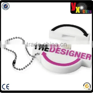 Bulk Cheap Pvc Usb Flash Drive ,pvc Usb 2.0 Free Sample thumbnail-1