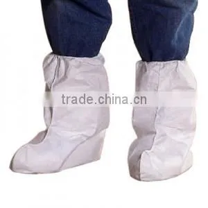 Surgical Medical Supply Non Sterile Hygiene Nonwoven Disposable Boot Cover thumbnail-1
