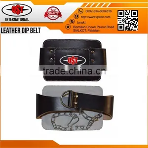 Exercise Gym Training Dipping Belt Sport Body Building Weight Lifting Dip Belt thumbnail-5