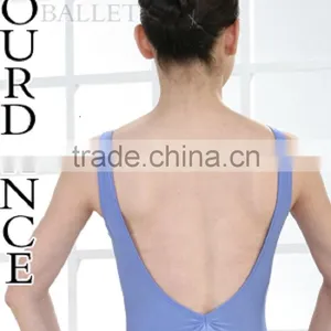 Ballet Tank Camisole Leotard Dancewear thumbnail-2