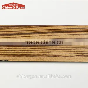 Flooring Accessories Wood MDF Wood Baseboard thumbnail-2
