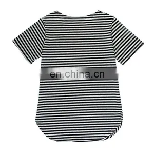 Factory Supply Custom Design Softextile Blank T-shirt Directly Sale thumbnail-5