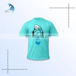 Hot Sale Screen Printing Custom Couple t Shirt Wholesale t Shirt High Quality t Shirt thumbnail-4