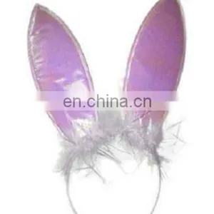 The Most Popular Bunny Ear Hair Headbands for Baby Girls BH2096 thumbnail-1