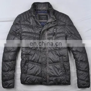 Popular Warm and Cheap Down Coat Man Short Coat thumbnail-1