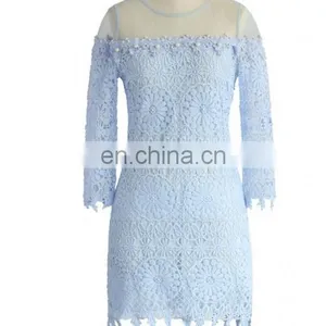 New Trendy Ladies Office Wear Dress thumbnail-1