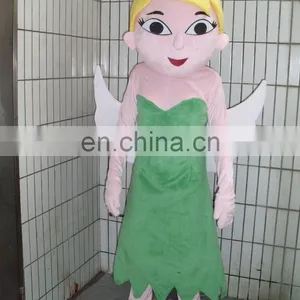 Lovely Princess Mascot Costume,used Mascot Costumes for Sale thumbnail-1