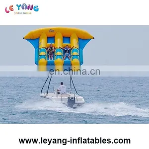 Flying Fish Ride / Water Toys Inflatable Flying Fish BoatTowable for Adult thumbnail-3