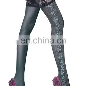 Chinese Pantyhose Wholesale Women Tube Pantyhose,microfiber Sexy Pantyhose thumbnail-2